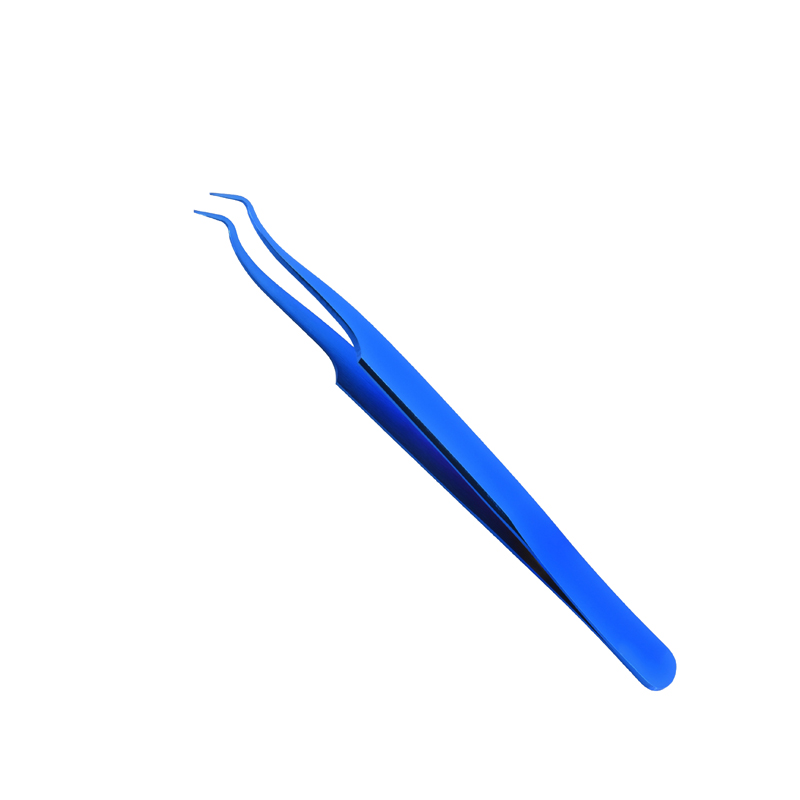 Eyelash Tweezers (Model: MBT-10149)